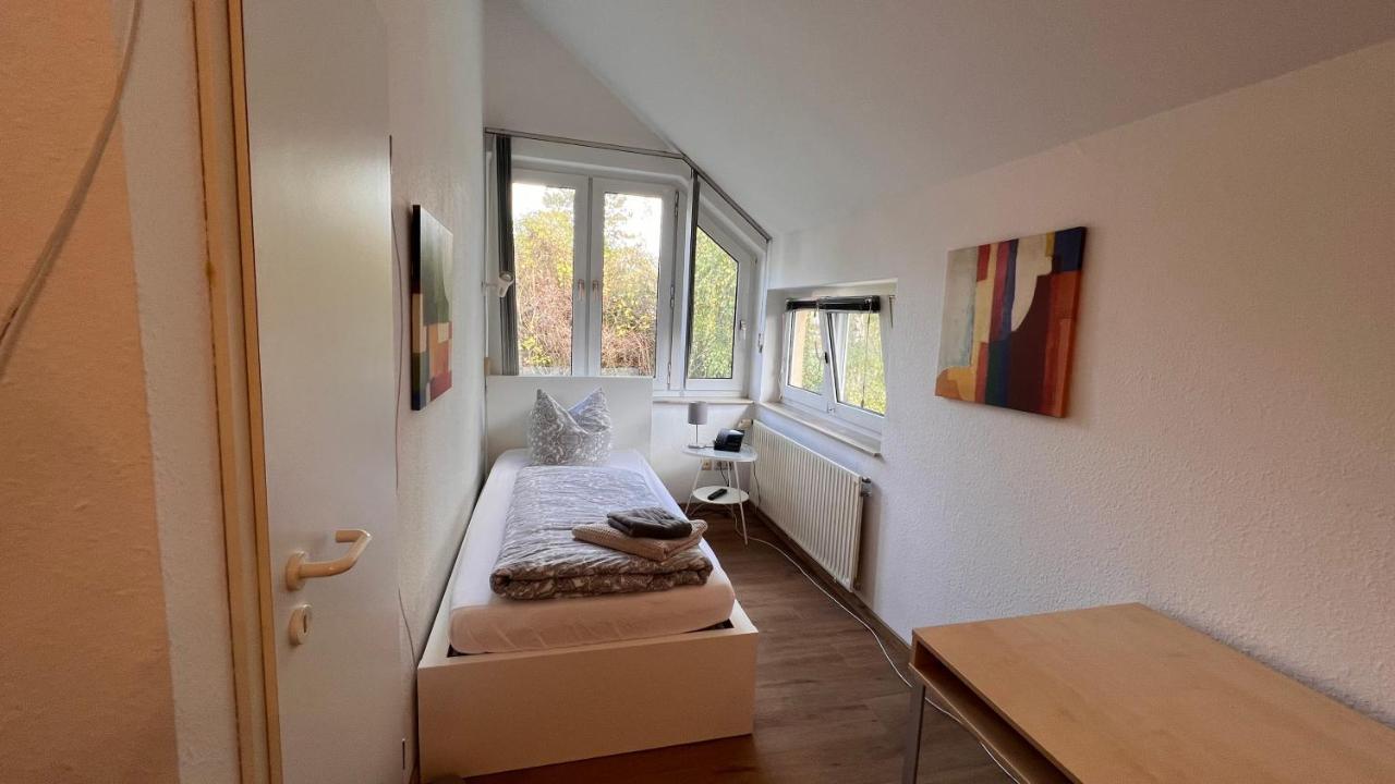 Apartmenthaus Somborn Бохум Екстер'єр фото