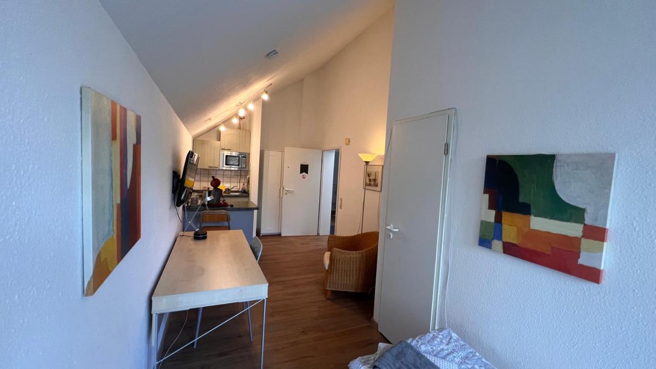 Apartmenthaus Somborn Бохум Екстер'єр фото