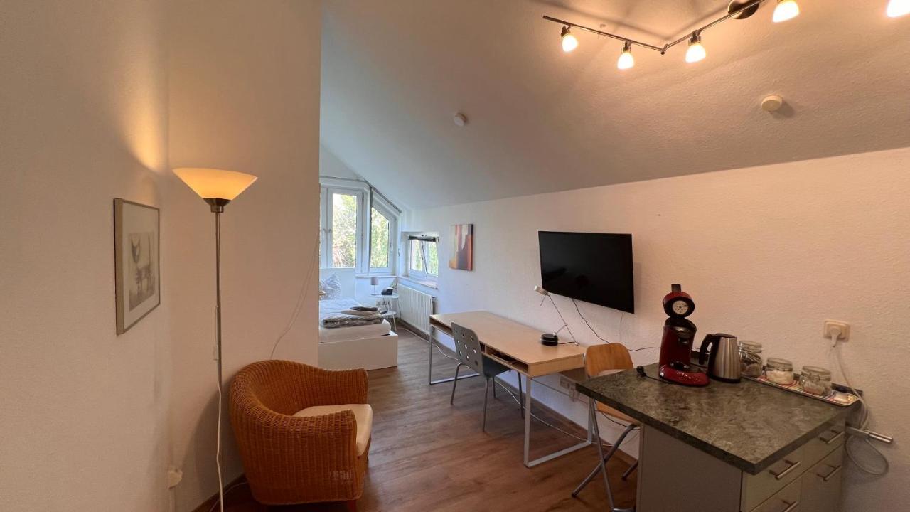 Apartmenthaus Somborn Бохум Екстер'єр фото