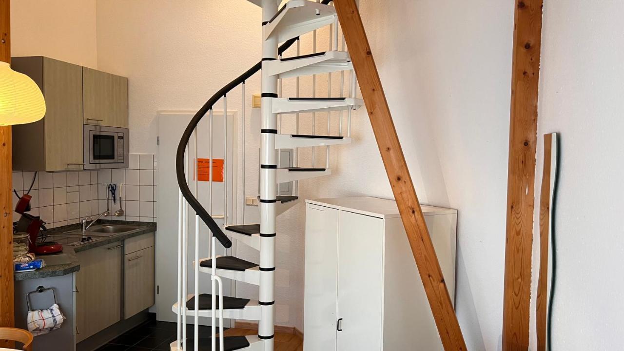 Apartmenthaus Somborn Бохум Екстер'єр фото