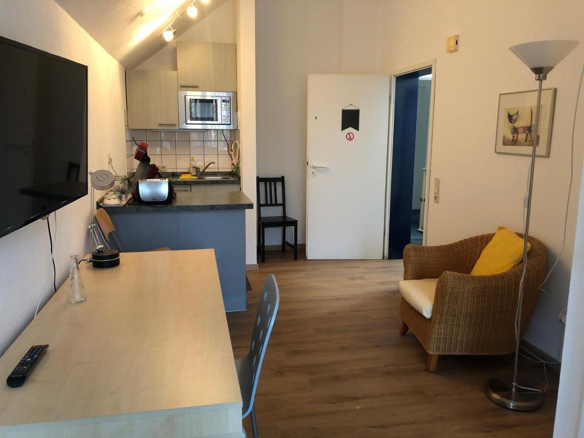 Apartmenthaus Somborn Бохум Екстер'єр фото