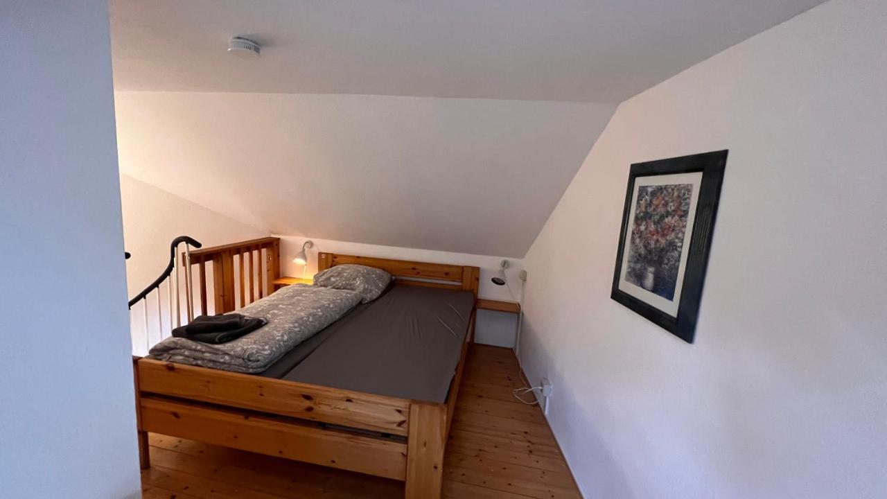 Apartmenthaus Somborn Бохум Екстер'єр фото