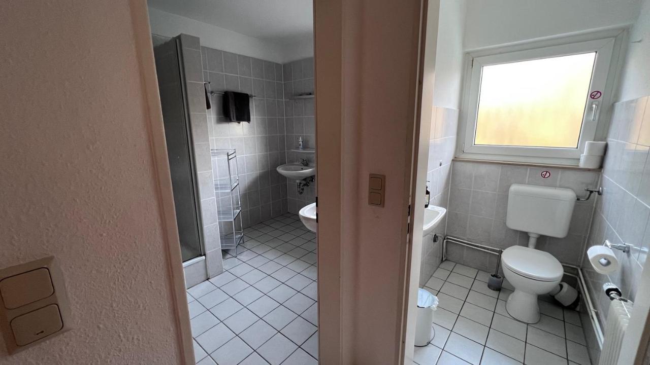 Apartmenthaus Somborn Бохум Екстер'єр фото