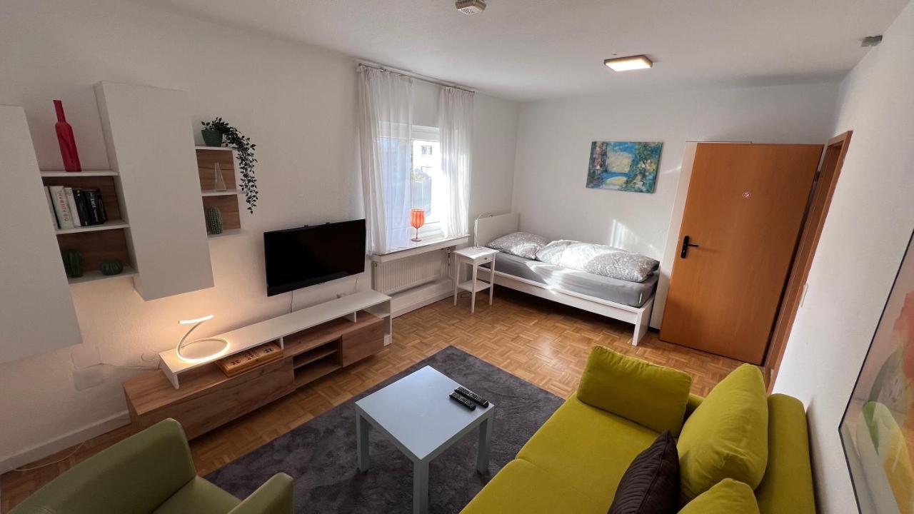 Apartmenthaus Somborn Бохум Екстер'єр фото