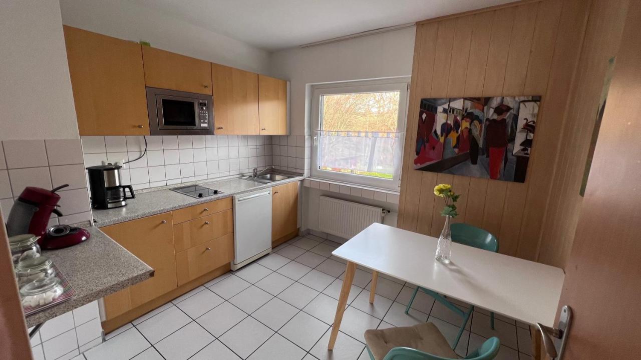 Apartmenthaus Somborn Бохум Екстер'єр фото