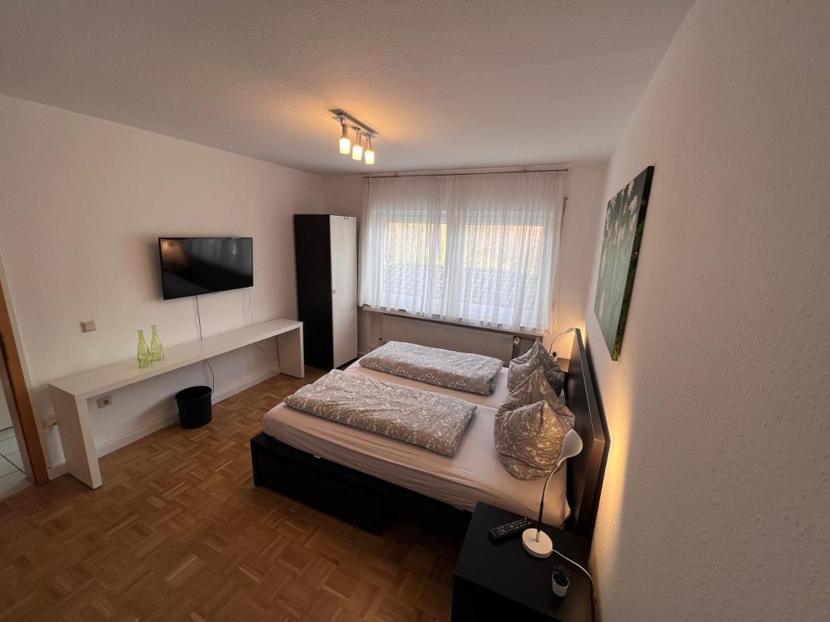 Apartmenthaus Somborn Бохум Екстер'єр фото