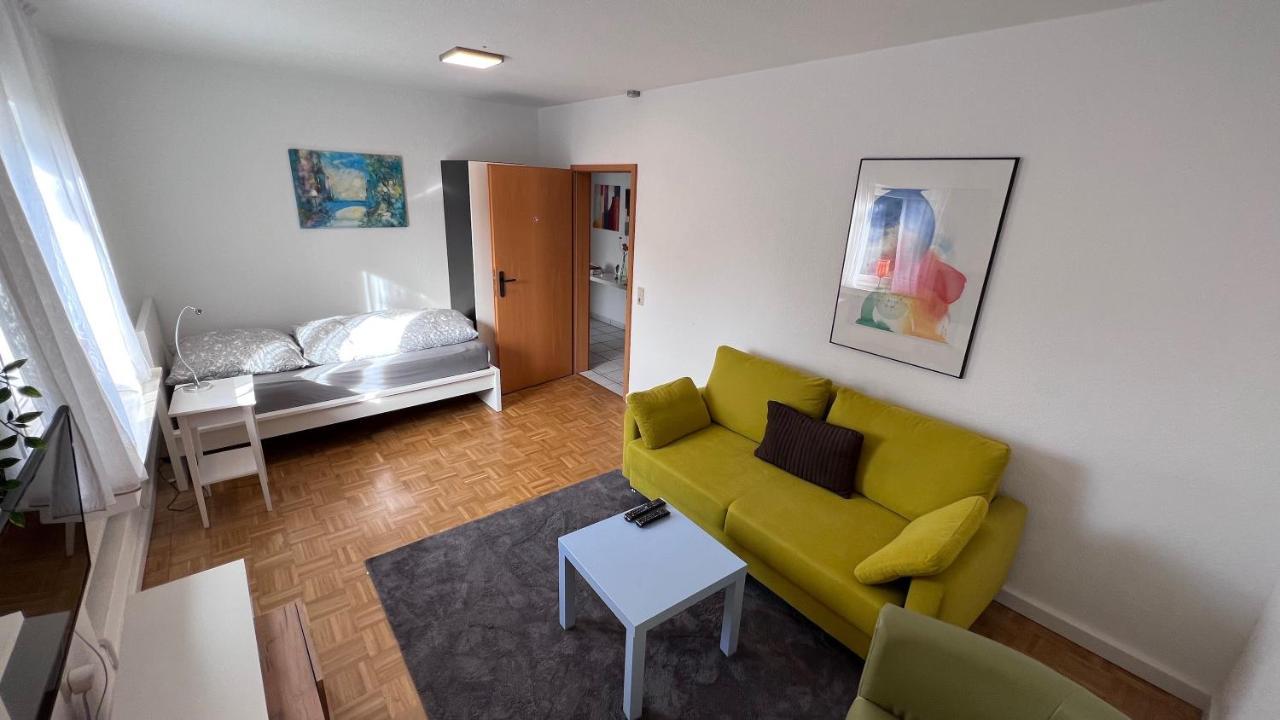 Apartmenthaus Somborn Бохум Екстер'єр фото