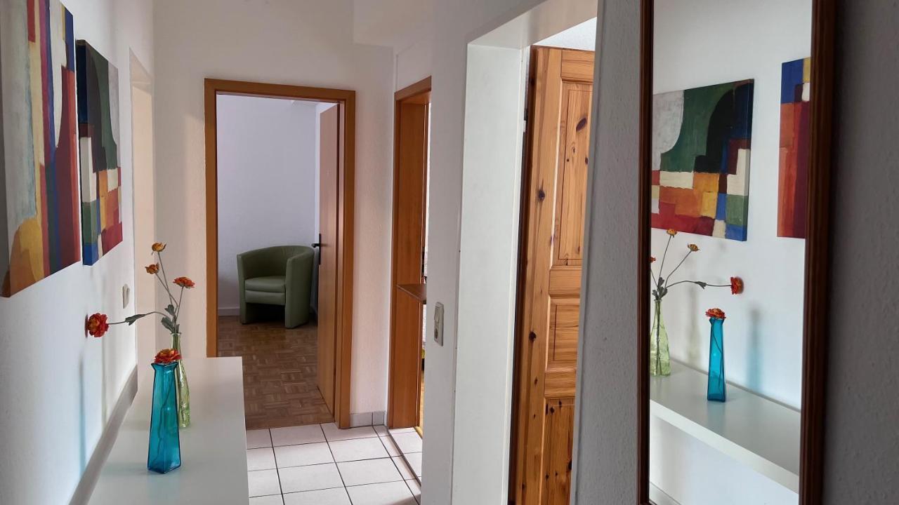 Apartmenthaus Somborn Бохум Екстер'єр фото