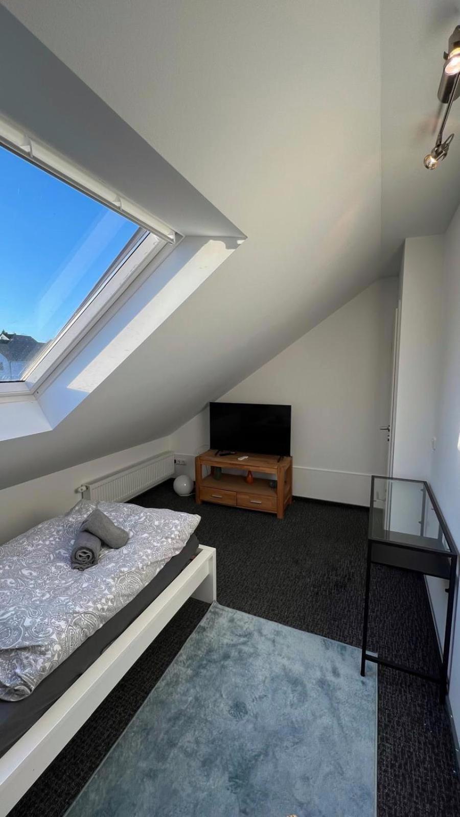 Apartmenthaus Somborn Бохум Екстер'єр фото