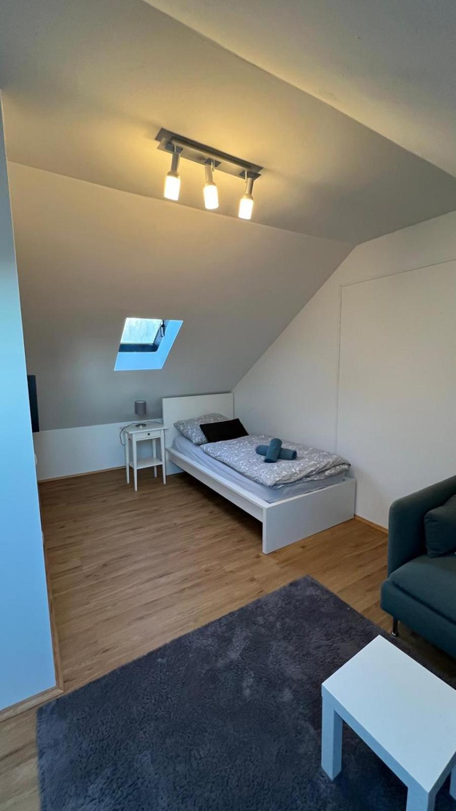 Apartmenthaus Somborn Бохум Екстер'єр фото