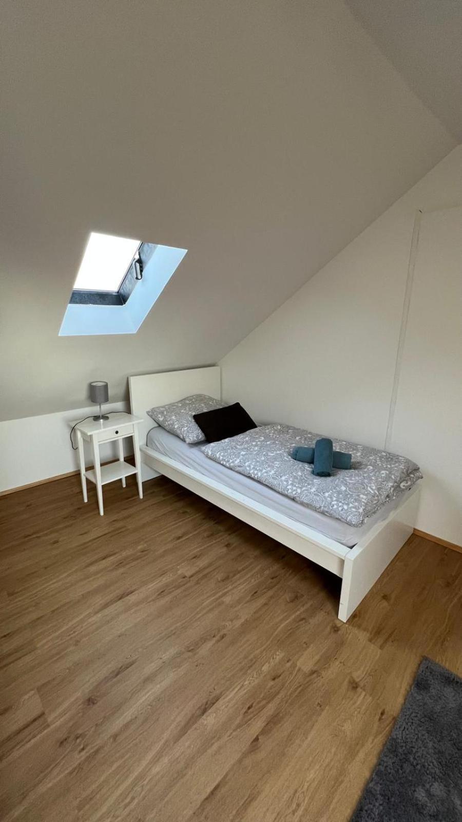 Apartmenthaus Somborn Бохум Екстер'єр фото
