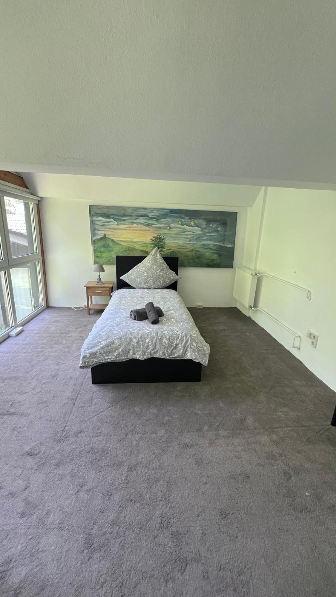 Apartmenthaus Somborn Бохум Екстер'єр фото