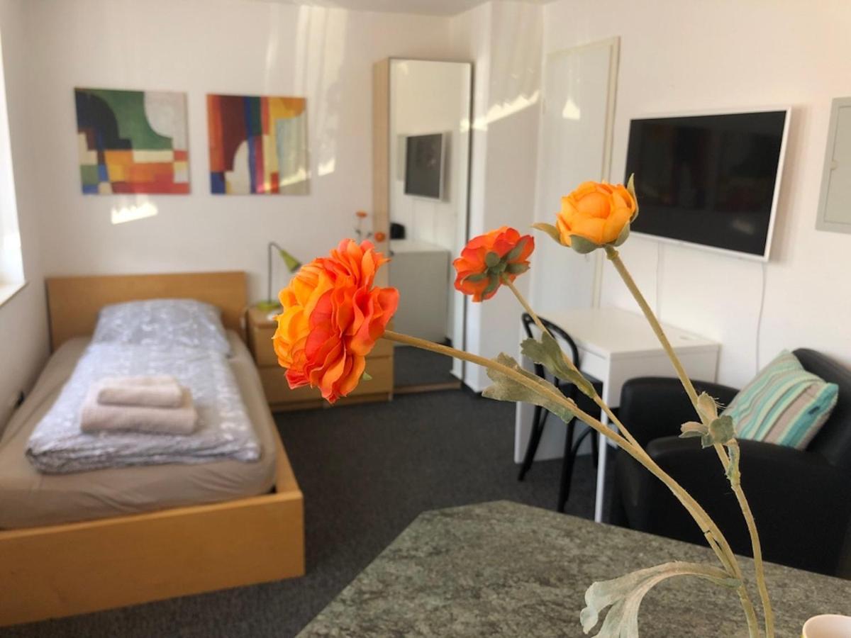 Apartmenthaus Somborn Бохум Екстер'єр фото