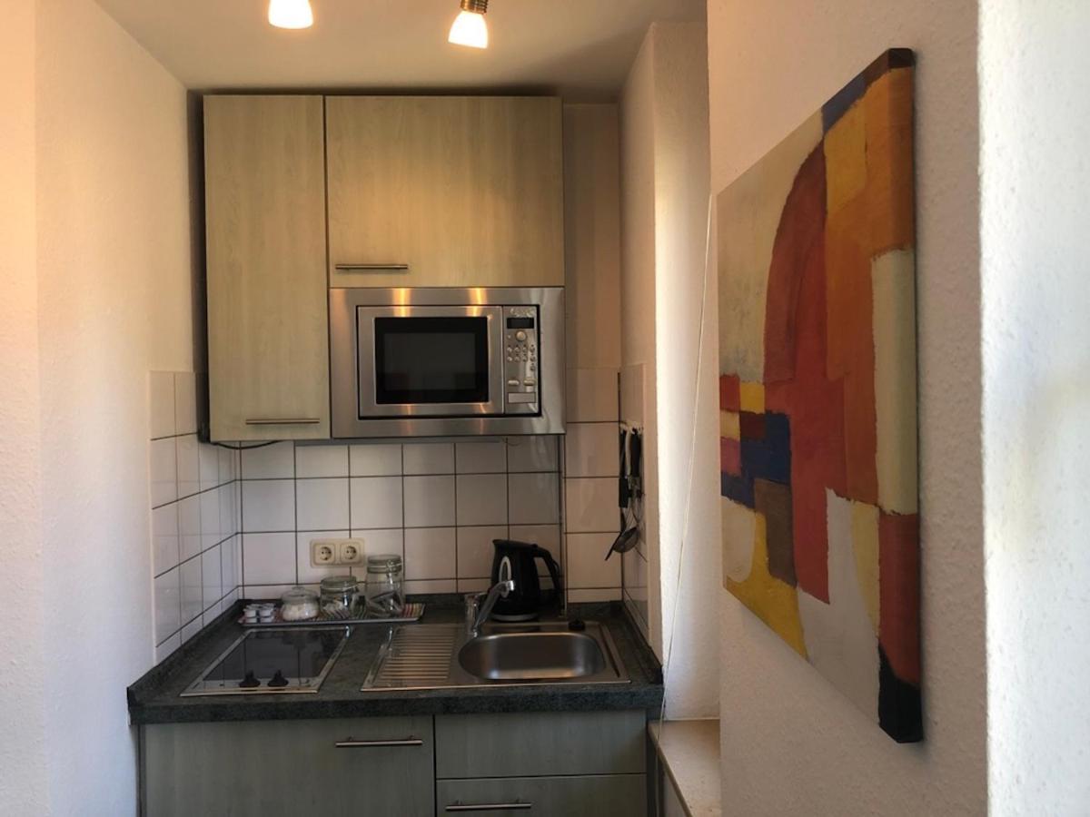 Apartmenthaus Somborn Бохум Екстер'єр фото